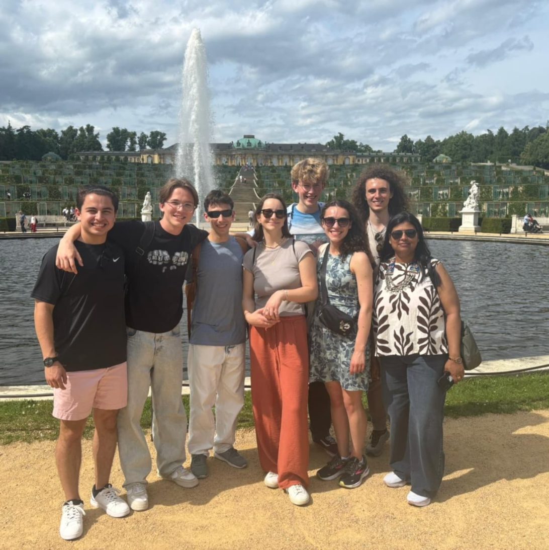 Sanssouci, Potsdam